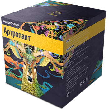 Крем артропант