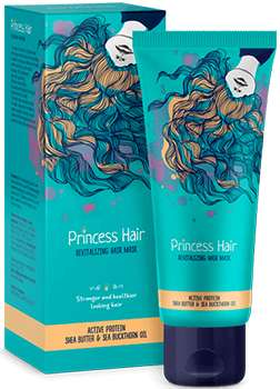 Маска Princess Hair.