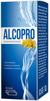 Препарат Алкопро.